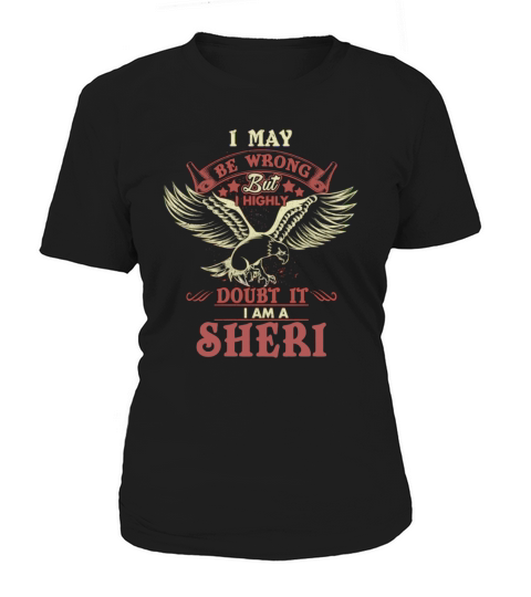 SHERI, SHERI TShirt, SHERI Hoodie Women's T-Shirt