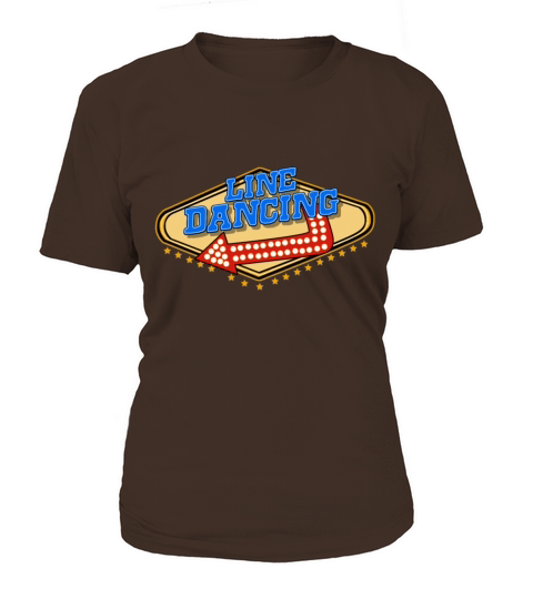 Line Dancing Dance Women's T-Shirt