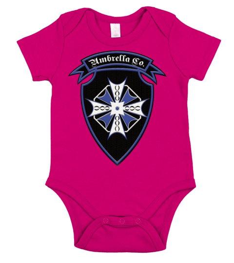 Blue Umbrella Corp Short Sleeve Baby One-Piece