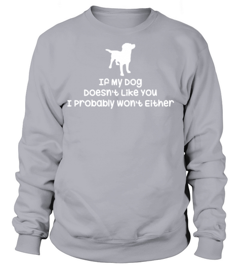 Dog Lovers Women's Sweatshirt