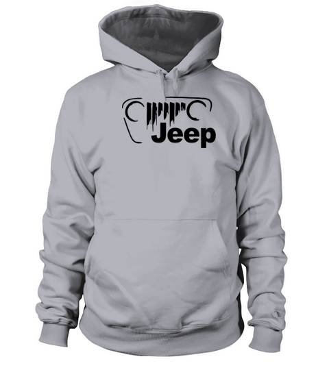 Jeep Vintage Off Road Women's Hoodie