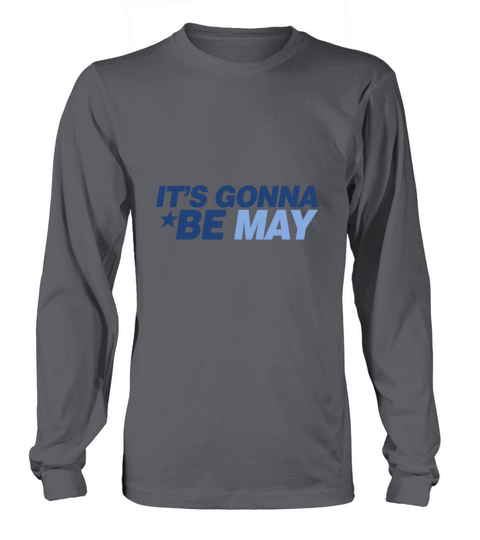 It&#8217;s Gonna Be May - Baby Onesie Long sleeved Unisex