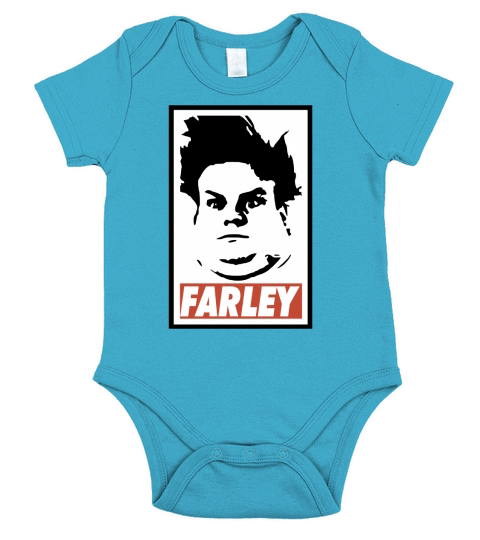 Obey Farley T-Shirt Short Sleeve Baby One-Piece