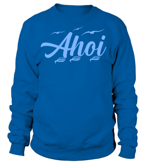 Ahoi Women's Sweatshirt