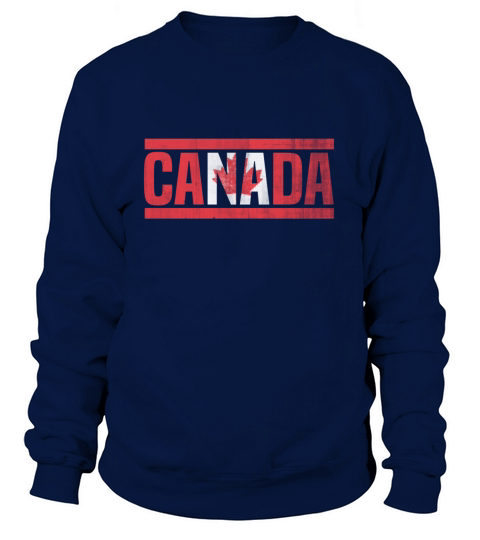 canada Women's Sweatshirt