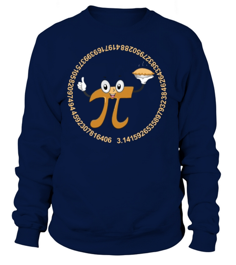 Pi day - awesome pi day t-shirt for pi day lover Women's Sweatshirt