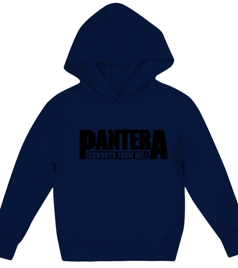 Dimebag Pantera Kids Hoodie