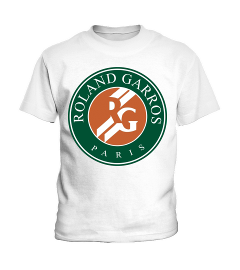 Roland Garros Kids T-Shirt