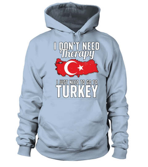 Turkey flag I Turkish Souvenirs Men's Hoodie