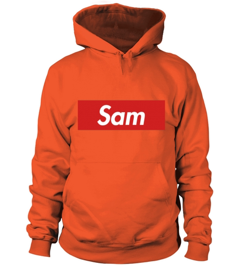 Supreme Sam Women's Hoodie
