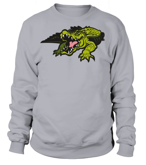 Crocodile Women's Sweatshirt