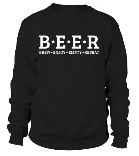 Beer Brewer - Craft Beer Brewmaster Funny Gift Women's Sweatshirt