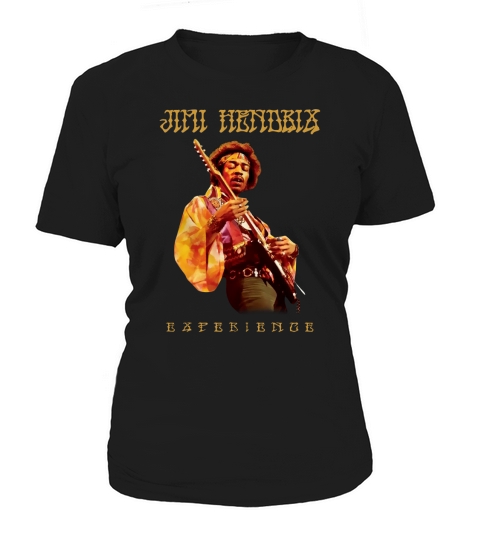 Jimi Hendrix! T-Shirt Woman