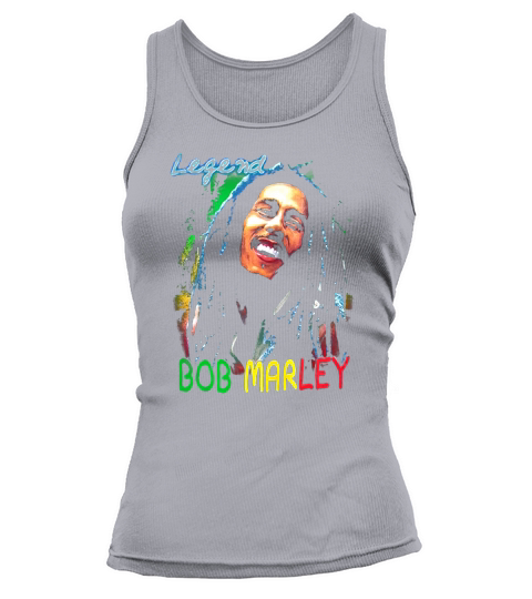 Bob Marley Tank top Woman