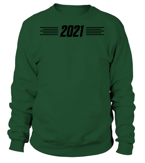 2021 year line Women's Sweatshirt