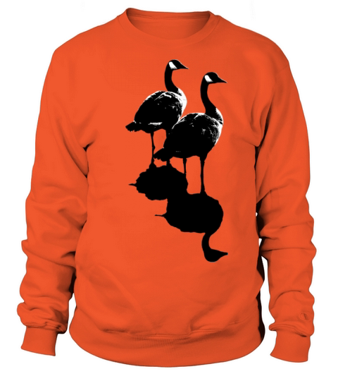 Canada Goose Souvenir Cool Canada Art Gifts Women's Sweatshirt