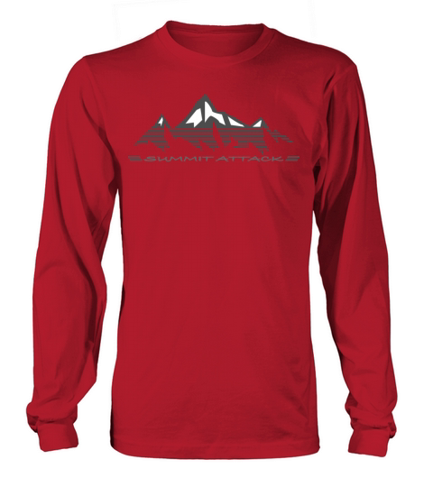 Summit Attack Apparel Women's Long Sleeve