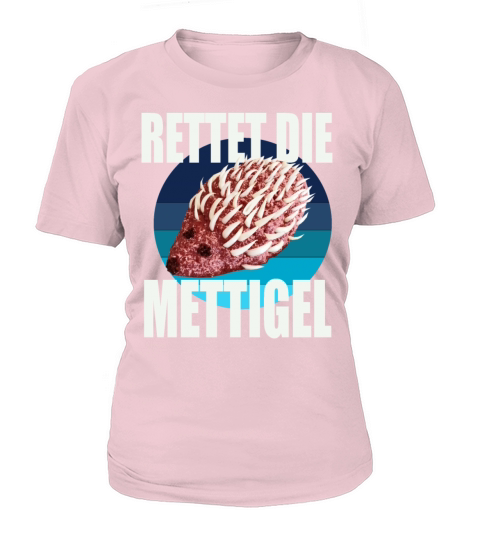 Rettet die Mettigel Women's T-Shirt