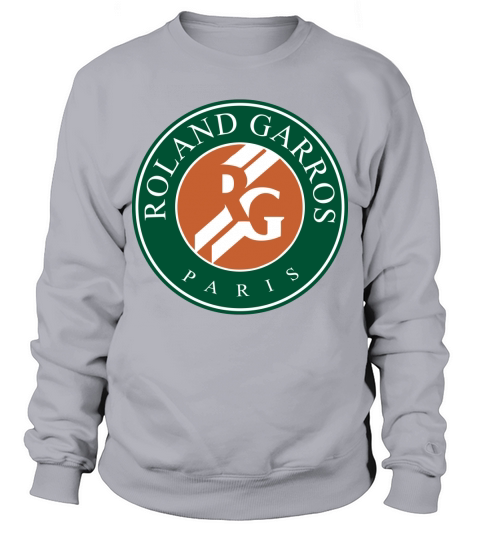 Roland Garros Sweatshirt Unisex