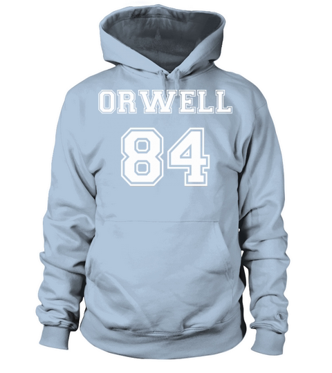 George Orwell 1984 Women's Hoodie