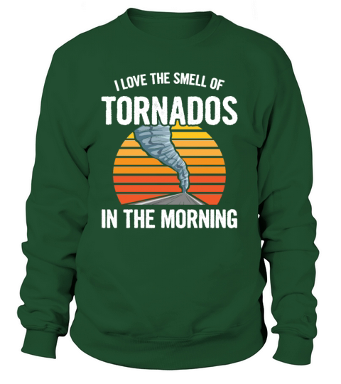 Storm Chasing Quote for a Storm Chaser Women's Sweatshirt