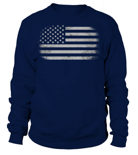 American Flag 1 Women's Sweatshirt