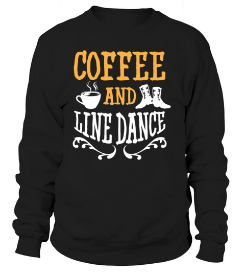 Line Dancing Dance Women's Sweatshirt