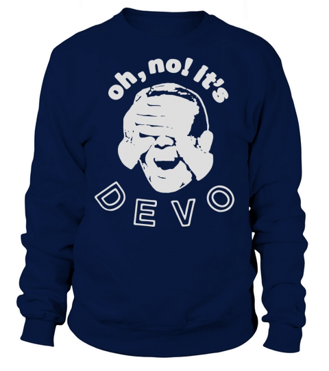 Devo Band Tshirt Sweatshirt Unisex