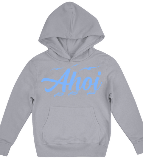 Ahoi Kids Hoodie