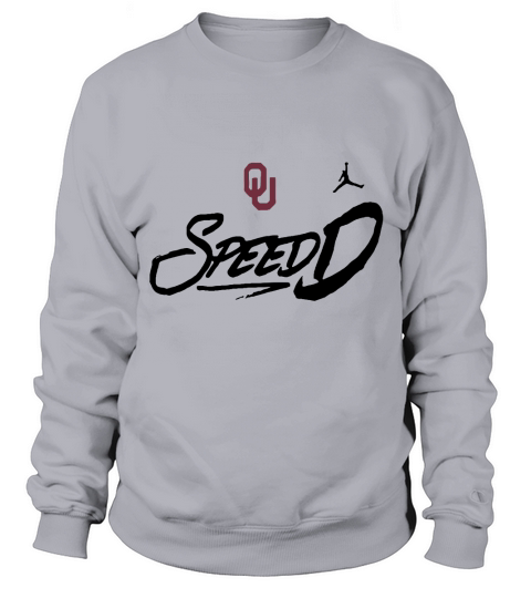 Roy Manning Speed D Sweatshirt Unisex