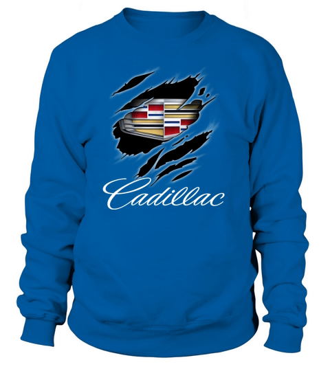 LIMITTED EDITION CADILLAC Sweatshirt Unisex