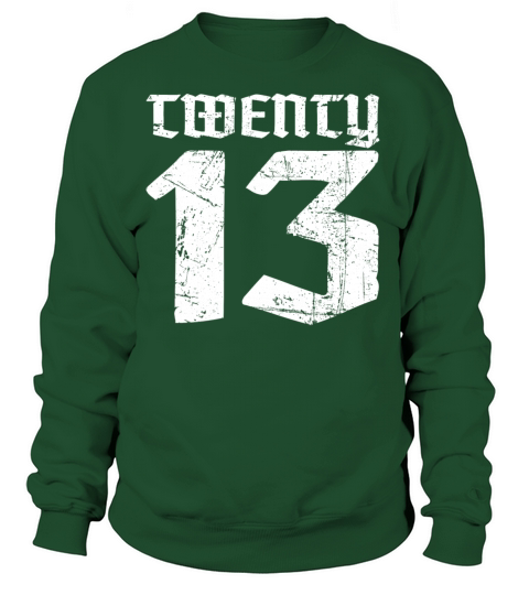Twenty 2013 Women's Sweatshirt