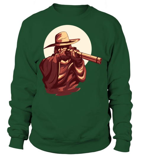 cowboy Women's Sweatshirt