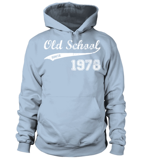 1978 Men's Hoodie