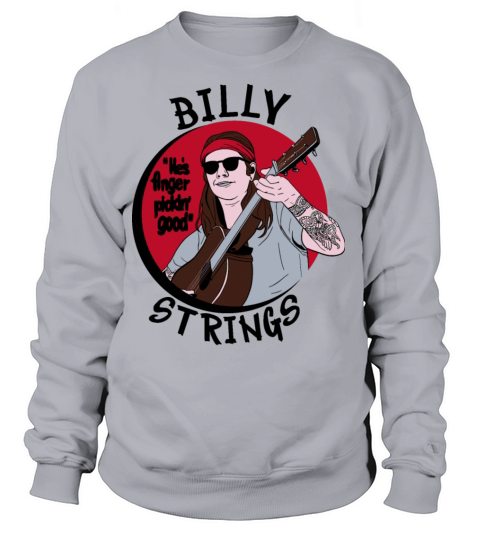 Billy Strings Women's Sweatshirt