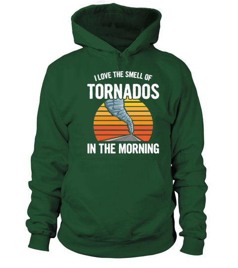 Storm Chasing Quote for a Storm Chaser Women's Hoodie