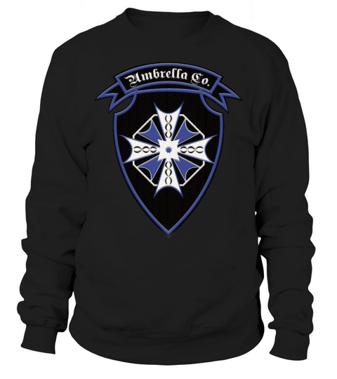 Blue Umbrella Corp Men's Sweatshirt