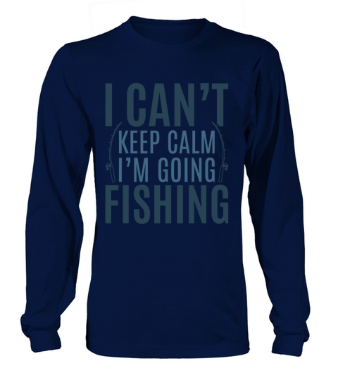 Fishing on the sea for fathers day Women's Long Sleeve