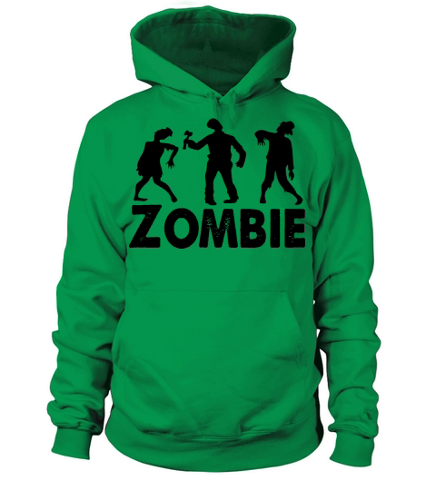 zombie 4 Women's Hoodie