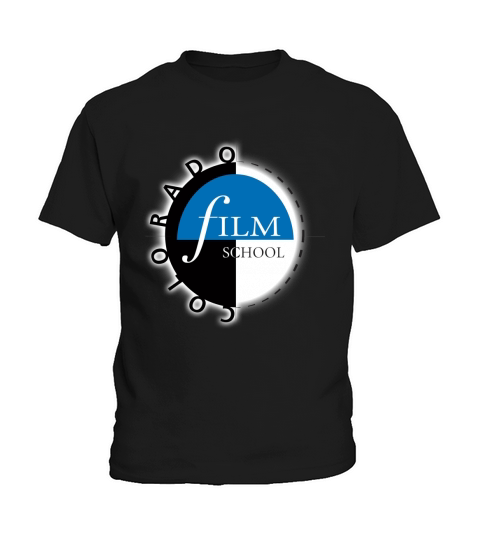 Colorado Film School Kids T-Shirt