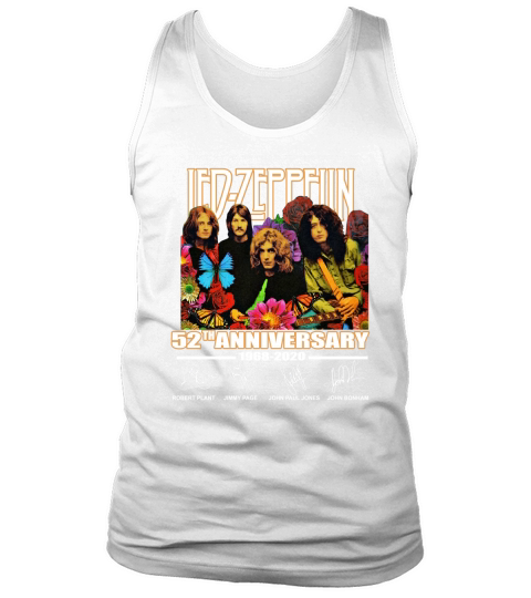 Led Zeppelin Art Tank Top Unisex