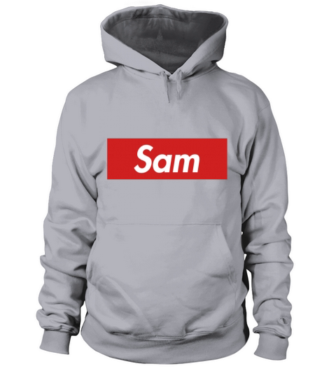 Supreme Sam Men's Hoodie