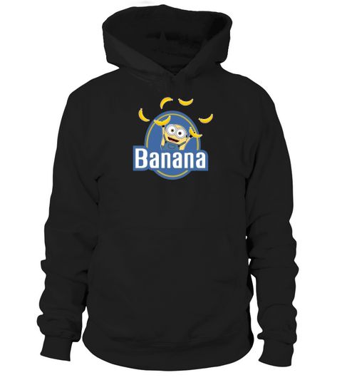 Banana! - Baby Onesie Hoodie Unisex