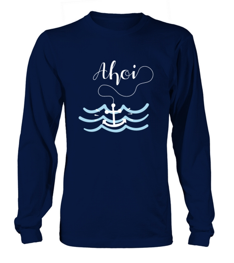 Ahoi Men's Long Sleeve