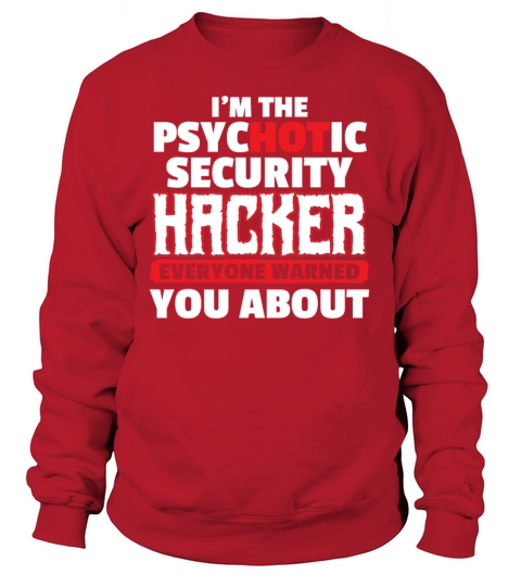Hot Hacker Women's Sweatshirt