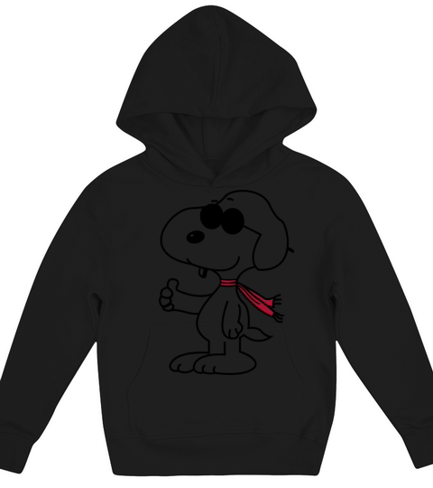 snoopy Kids Hoodie