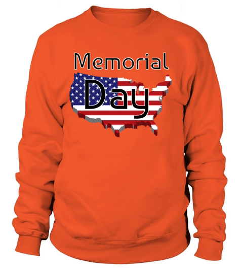 Memorial Day Women's Sweatshirt