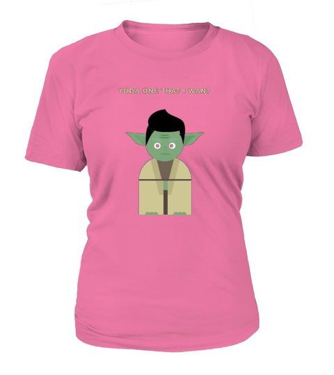 YODA ONE THAT I ONE Women's T-Shirt