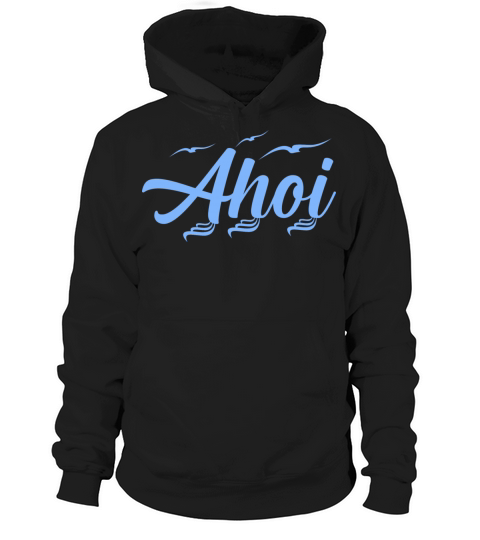 Ahoi Women's Hoodie