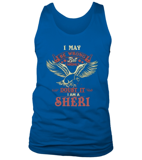 SHERI, SHERI TShirt, SHERI Hoodie Tank Top Unisex